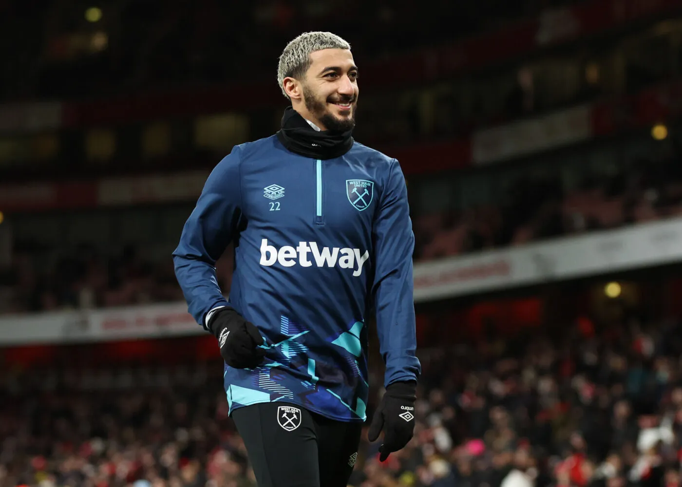 L’OL devrait réussir le pari Saïd Benrahma