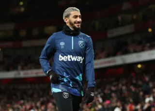 L’OL devrait réussir le pari Saïd Benrahma