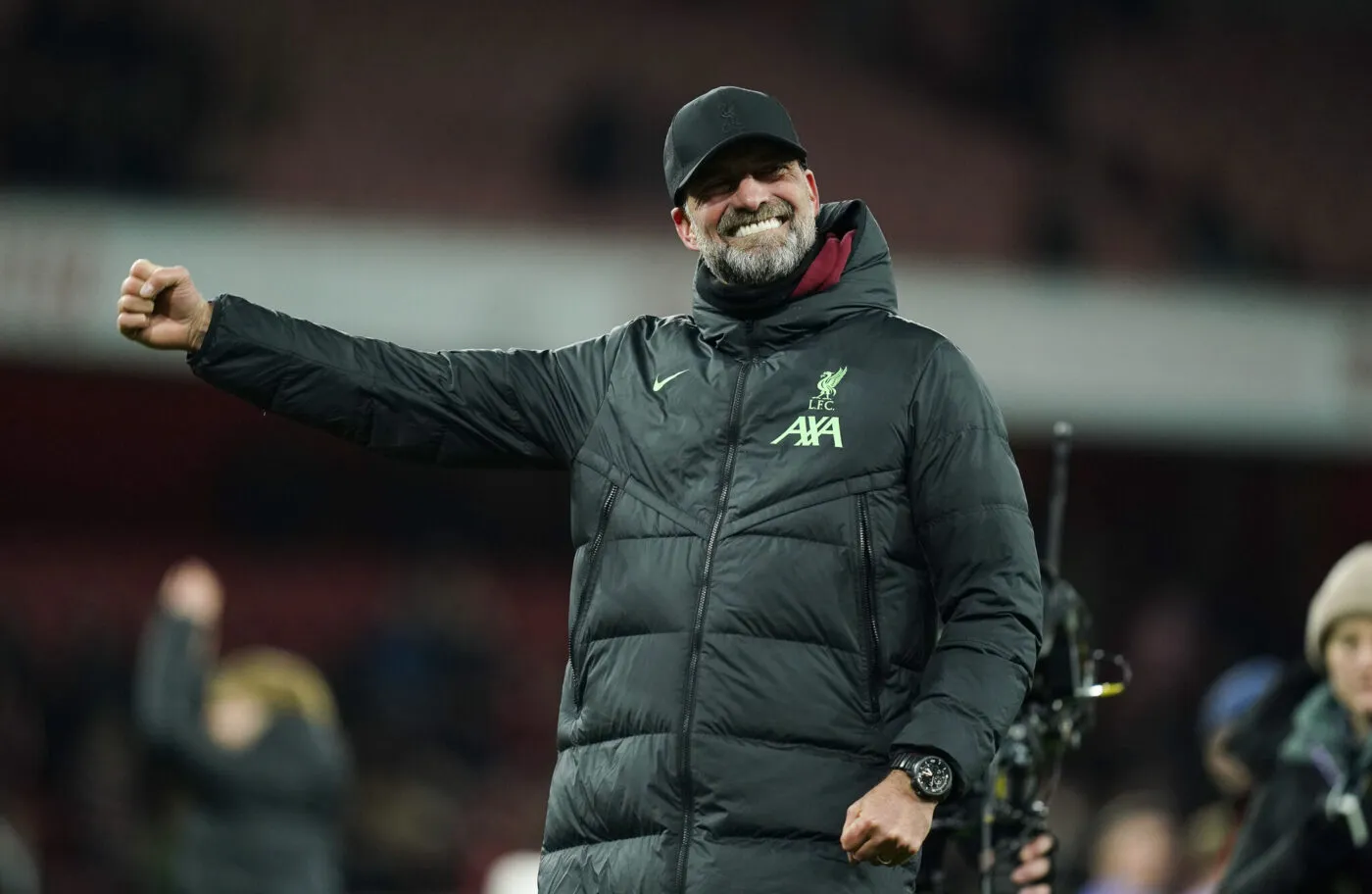 Après l’annonce de son départ, Jürgen Klopp rassure sur la suite de la saison de Liverpool