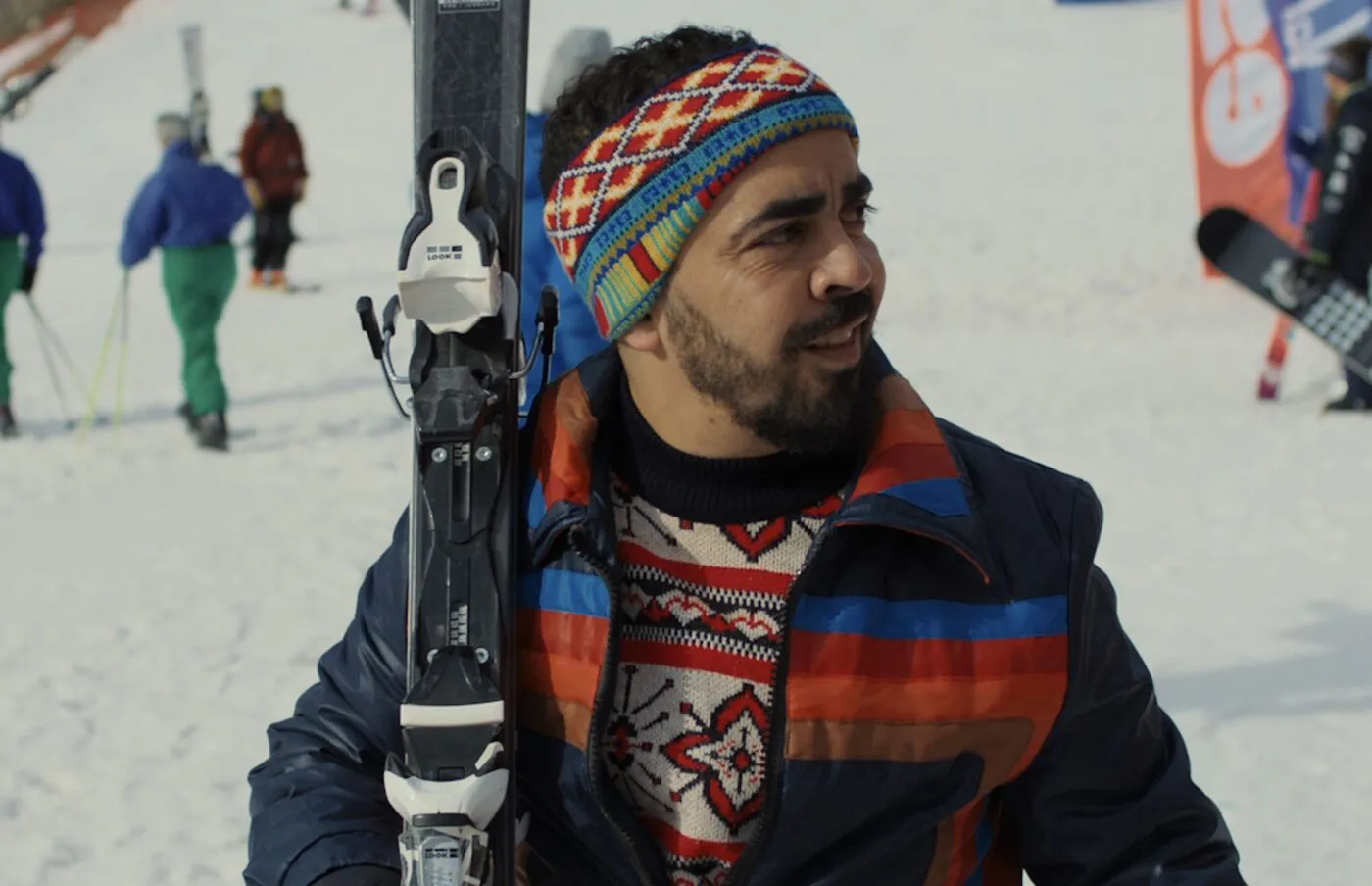 Arriles Amrani : «<span style="font-size:50%">&nbsp;</span>J'ai fait signer Gigot à l'OM<span style="font-size:50%">&nbsp;</span>»