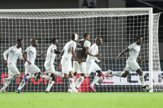 Les joueurs sud-africains enfoncent le Maroc en célébrant comme CR7
