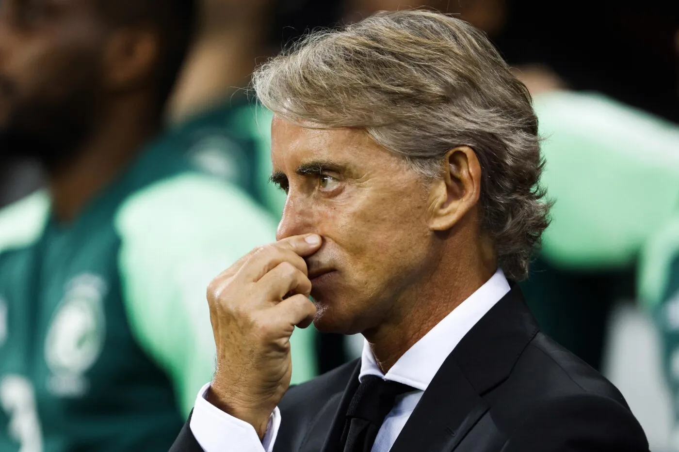 Quand Roberto Mancini quitte le terrain avant la fin du match contre la Corée du Sud