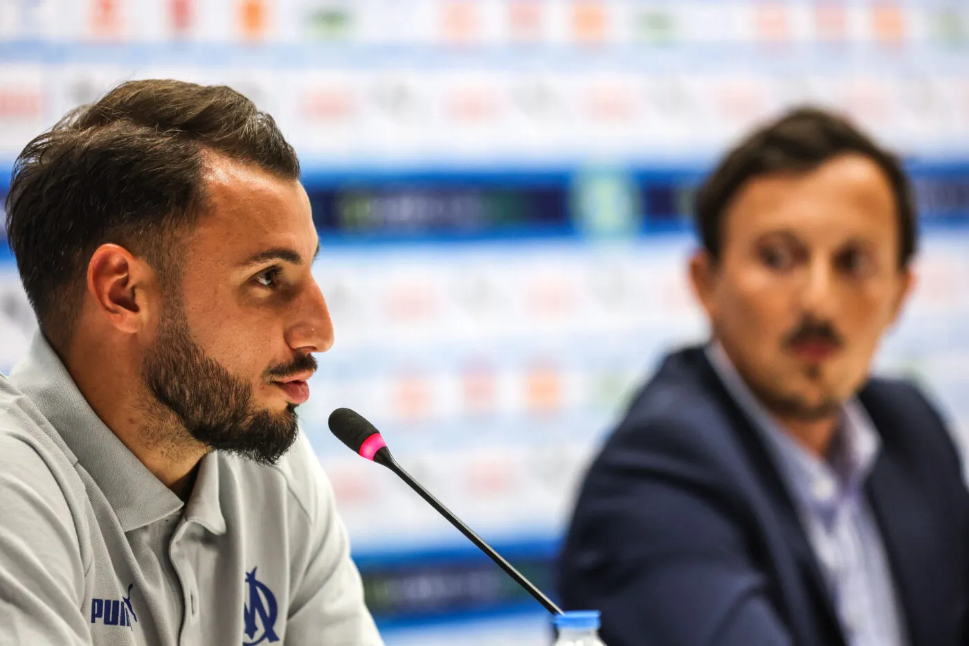 Mercato à Marseille : le cirque du soleil
