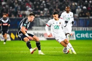 Badredine Bouanani remplace Romain Faivre à Lorient