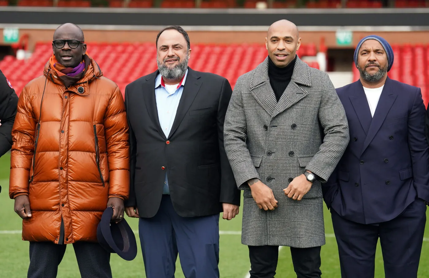 Trois champions du monde 1998 s’engagent collectivement contre les discriminations raciales