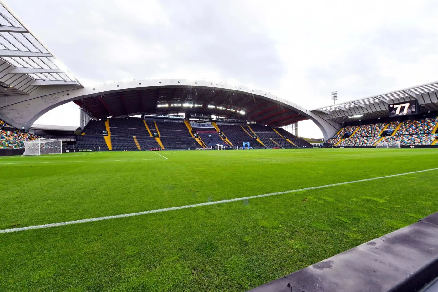 Affaire Maignan : L&rsquo;Udinese échappe finalement au huis clos