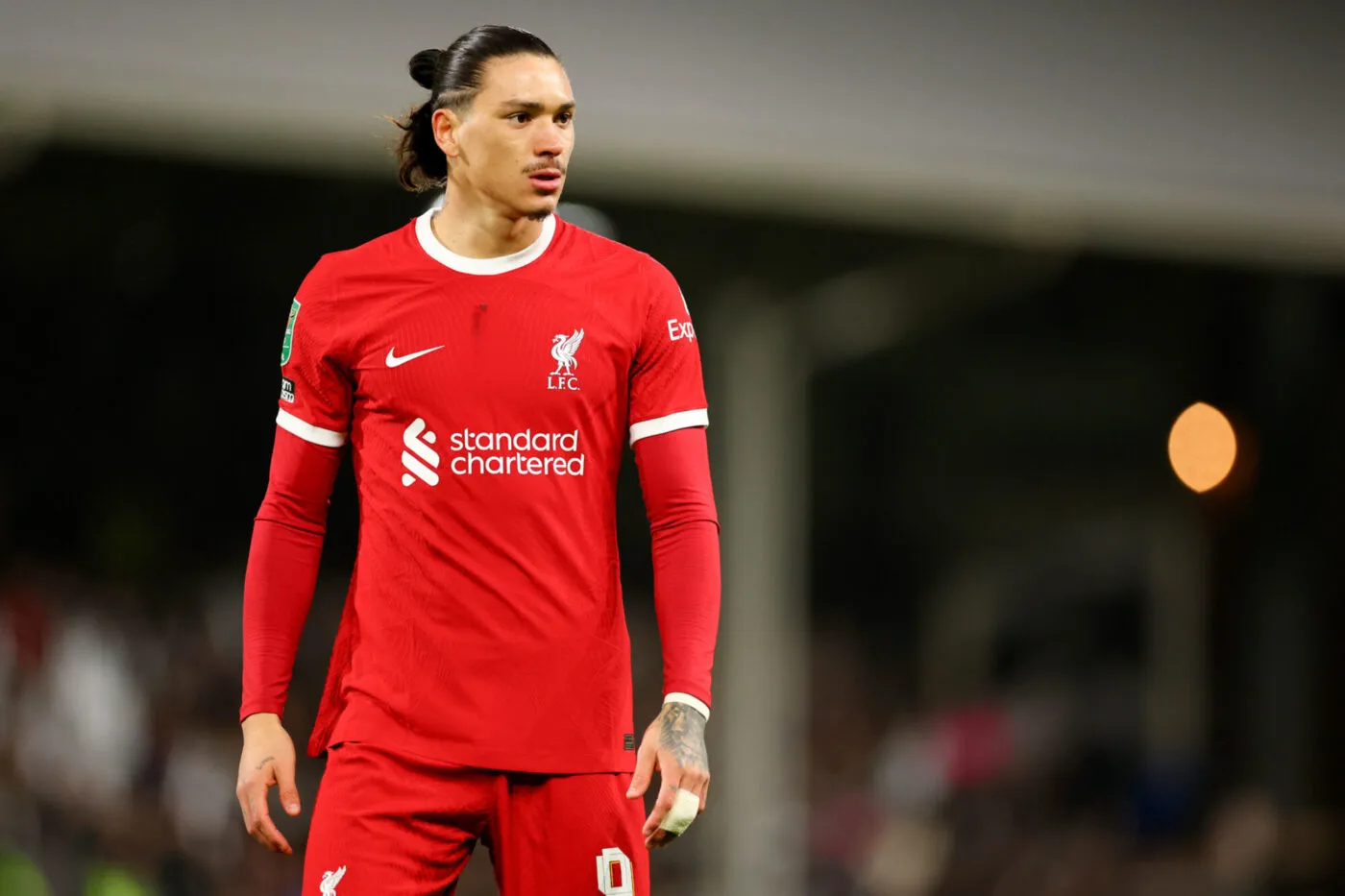 Darwin Nuñez est entré dans l’histoire contre Chelsea