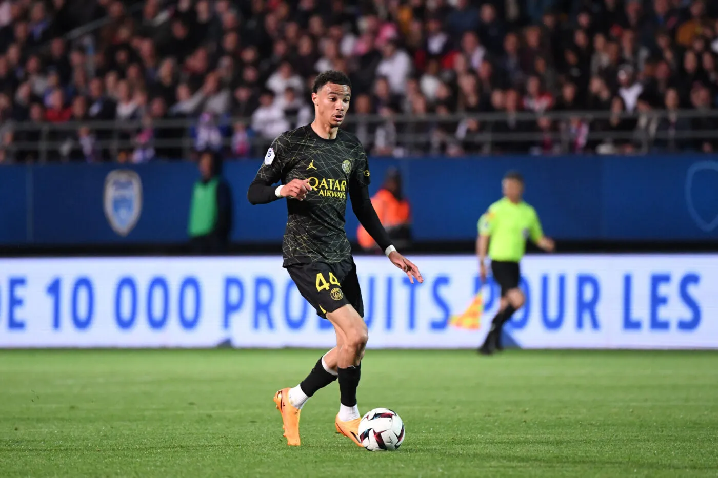 Ekitike, paré au (re)décollage ?