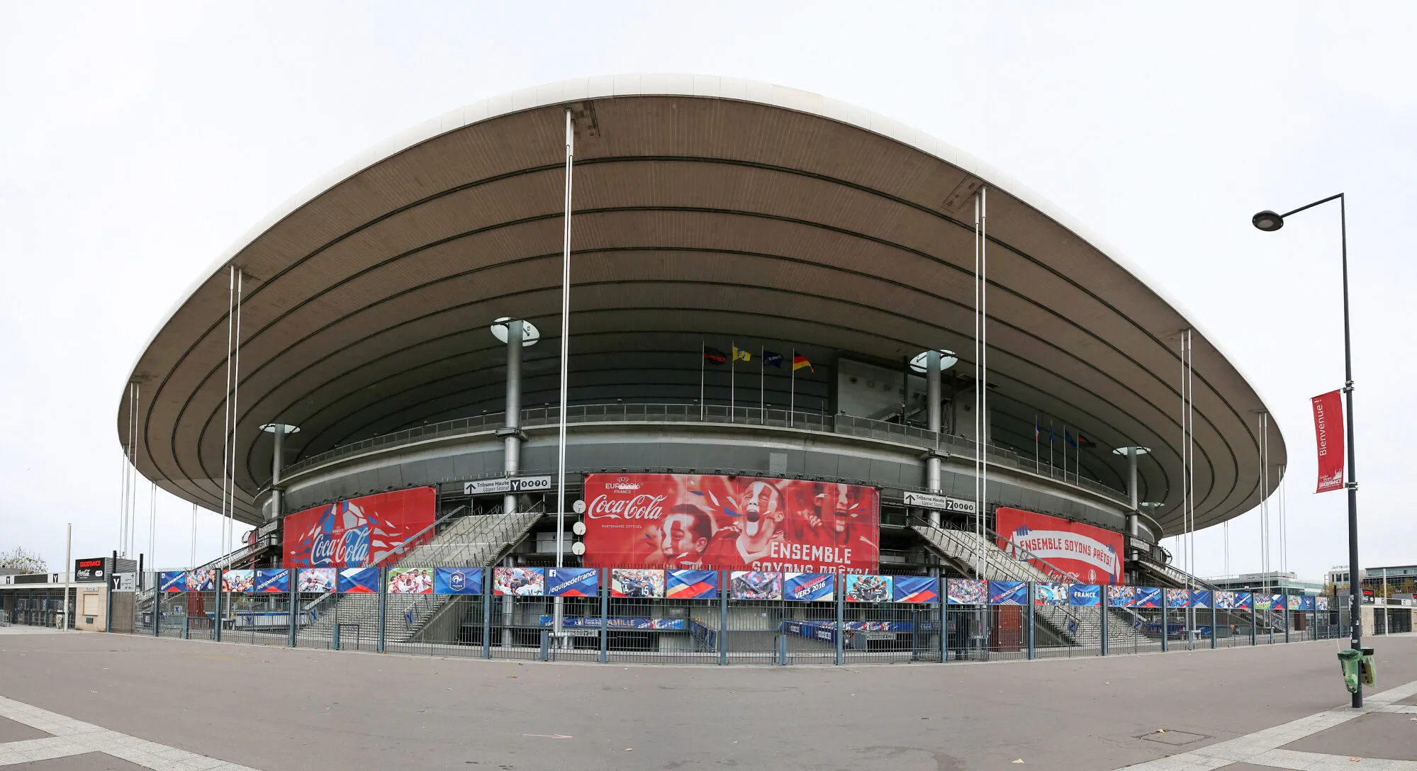 L&rsquo;État français ne souhaiterait plus vendre le Stade de France