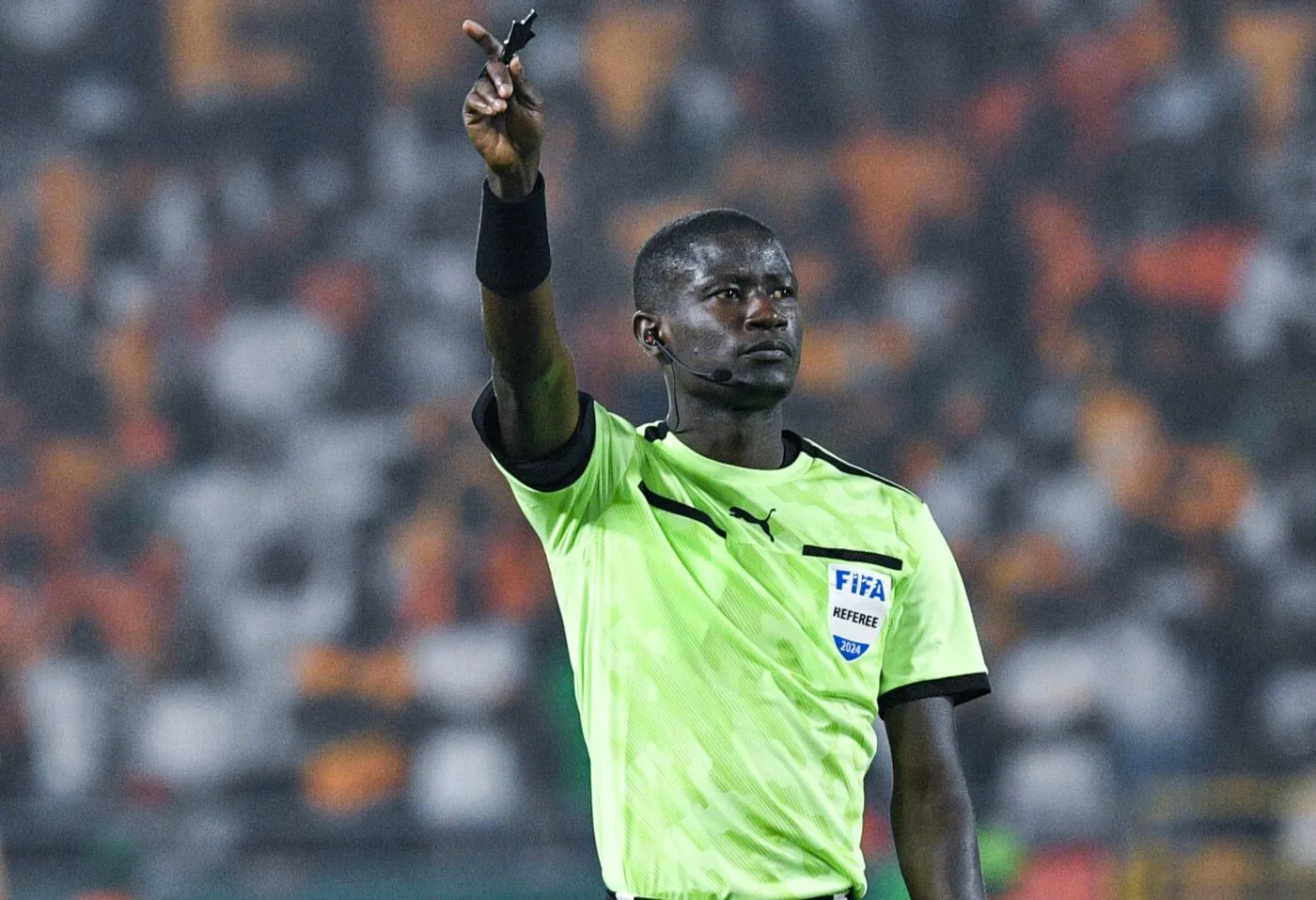 Les arbitres de Sénégal-Côte d&rsquo;Ivoire exclus de la CAN ?
