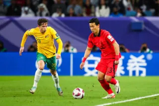 La Corée du Sud file en demi-finales de la Coupe d’Asie