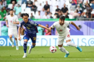 L'Iran renverse le Japon et s'invite en demi-finales de la Coupe d'Asie