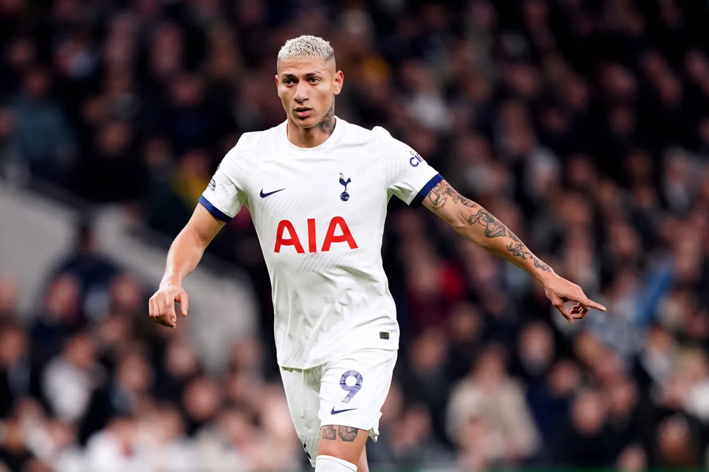 Richarlison, le pigeon roucoule de nouveau