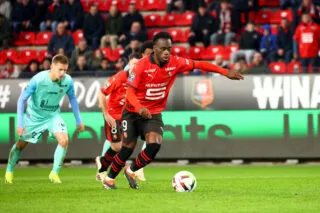 Rennes bat Montpellier sans briller