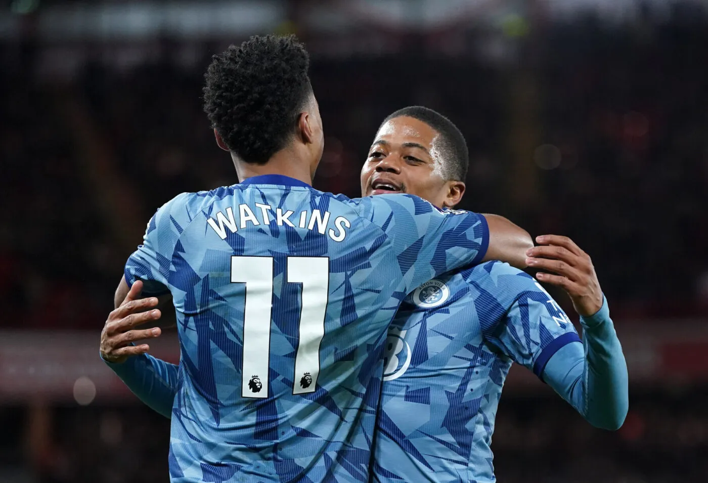 Farandole de buts en Premier League