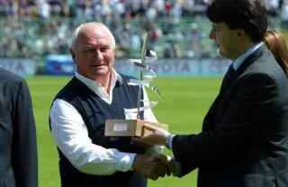 Ancienne légende de la Fiorentina, Kurt Hamrin est décédé