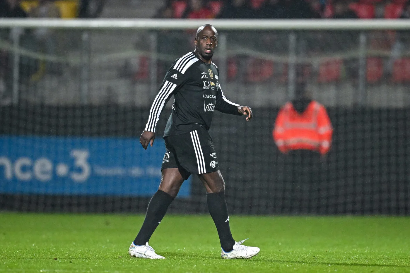 Souleymane Diawara : « Jean-Claude Plessis m'a fait goûter aux nuits parisiennes »