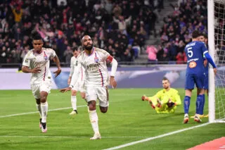 Revivez la victoire de Lyon dans l'Olympico (1-0)