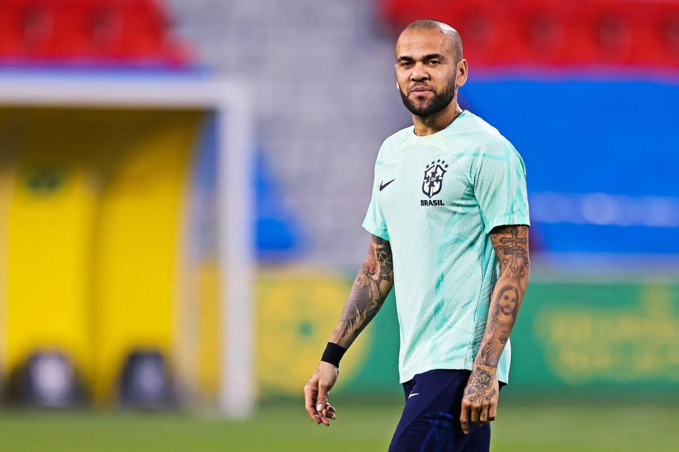 Le procès de Dani Alves a débuté à Barcelone