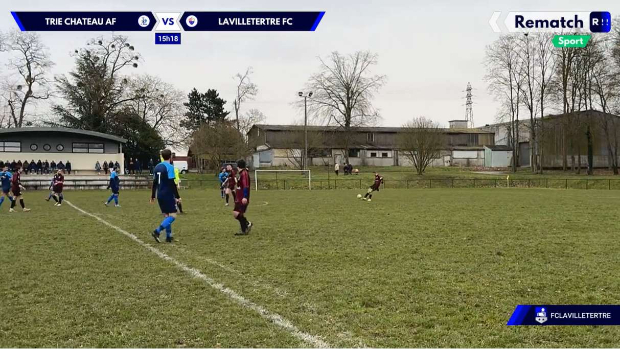 Best of des buts amateurs du week-end !