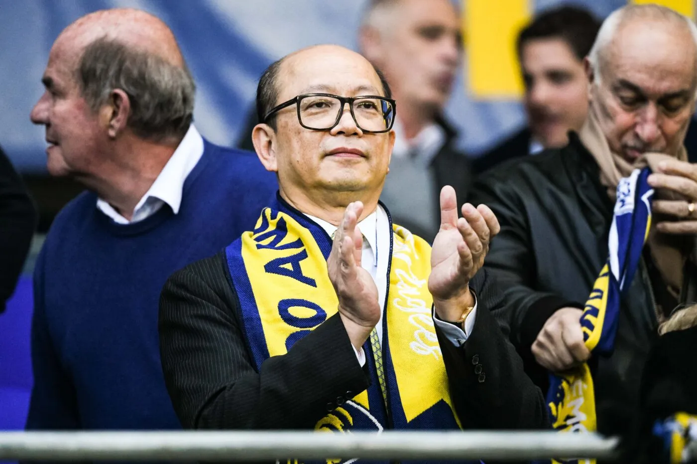 Wing Sang Li, l’ex-président de Sochaux, conseillait à son coach de démarrer les matchs à dix