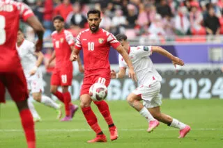 Coupe d’Asie : Al Tamari fait sensation et qualifie la Jordanie en finale