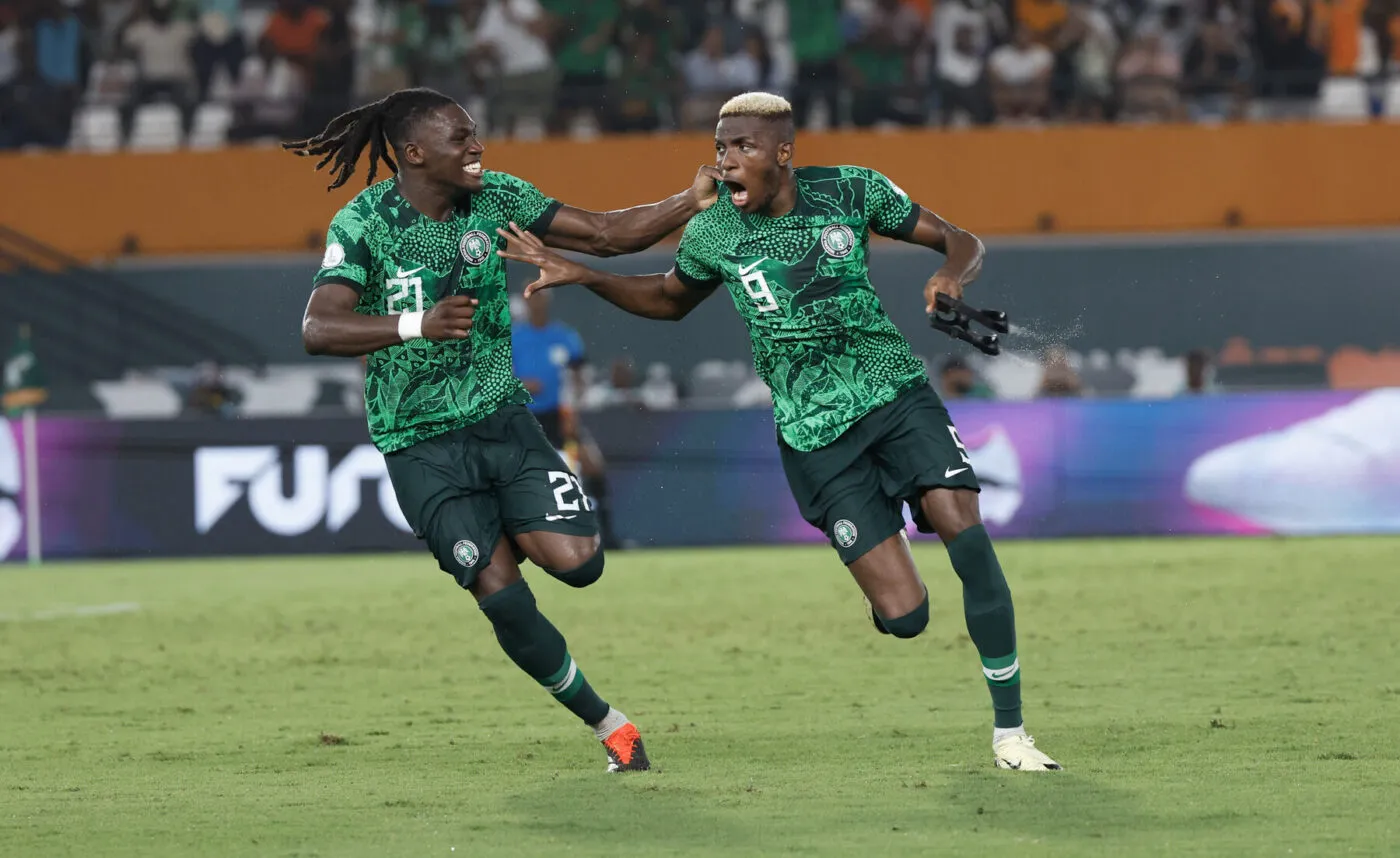 Victor Osimhen finalement apte pour la demi-finale de la CAN