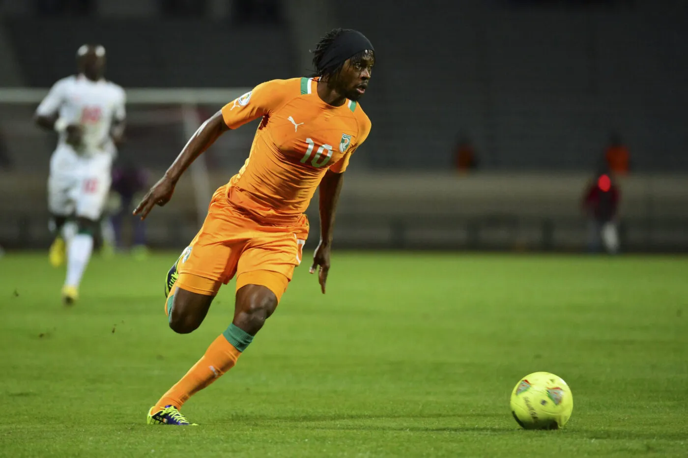 Gervinho donne son avis sur la CAN de la Côte d’Ivoire