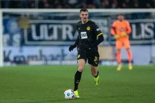 Indésirable à Dortmund, Thomas Meunier signe à Trabzonspor