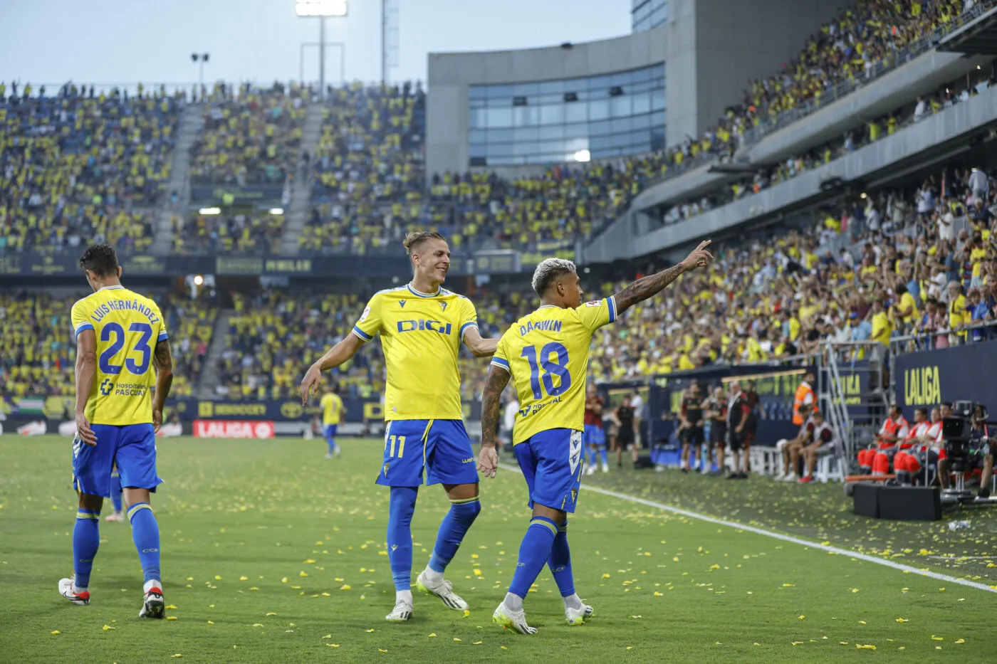 Le club de Cadix refuse qu’un match de Ligue des nations féminine se joue dans son stade