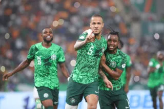 Au bout d'une histoire de penaltys, le Nigeria se hisse en finale