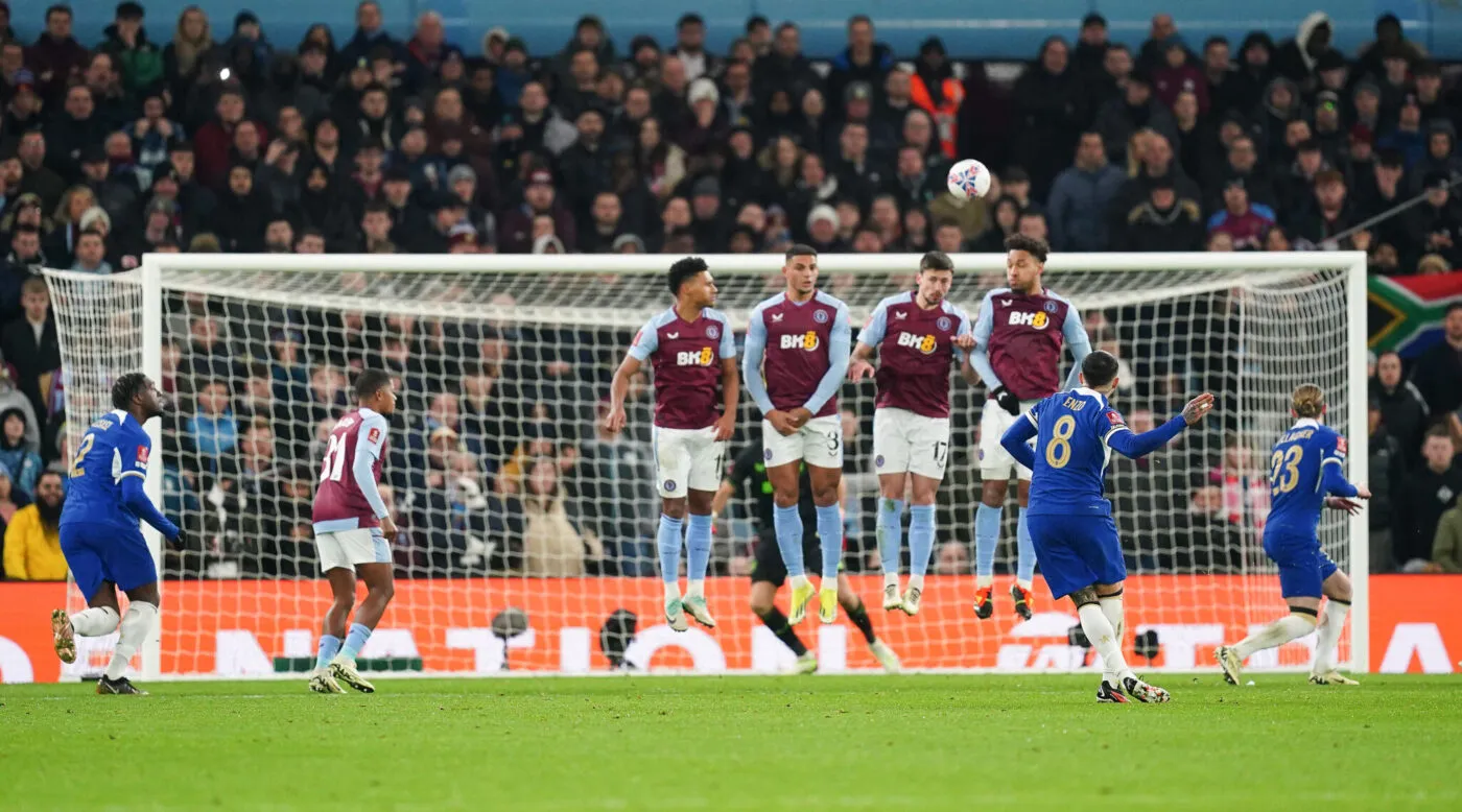 FA Cup : Chelsea frappe un gros coup sur la pelouse d&rsquo;Aston Villa