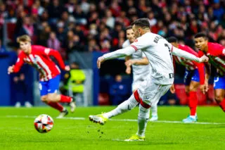 Coupe du Roi : L'Atlético surpris par Bilbao