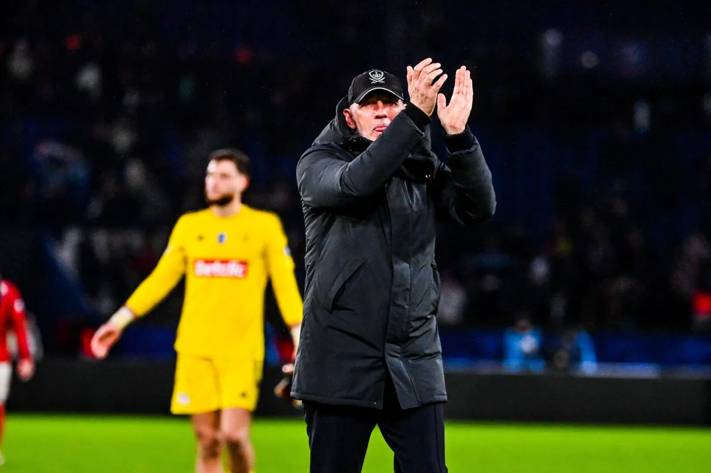 Pour Éric Roy, le PSG est «<span style="font-size:50%">&nbsp;</span>prêt<span style="font-size:50%">&nbsp;</span>» pour la Real Sociedad