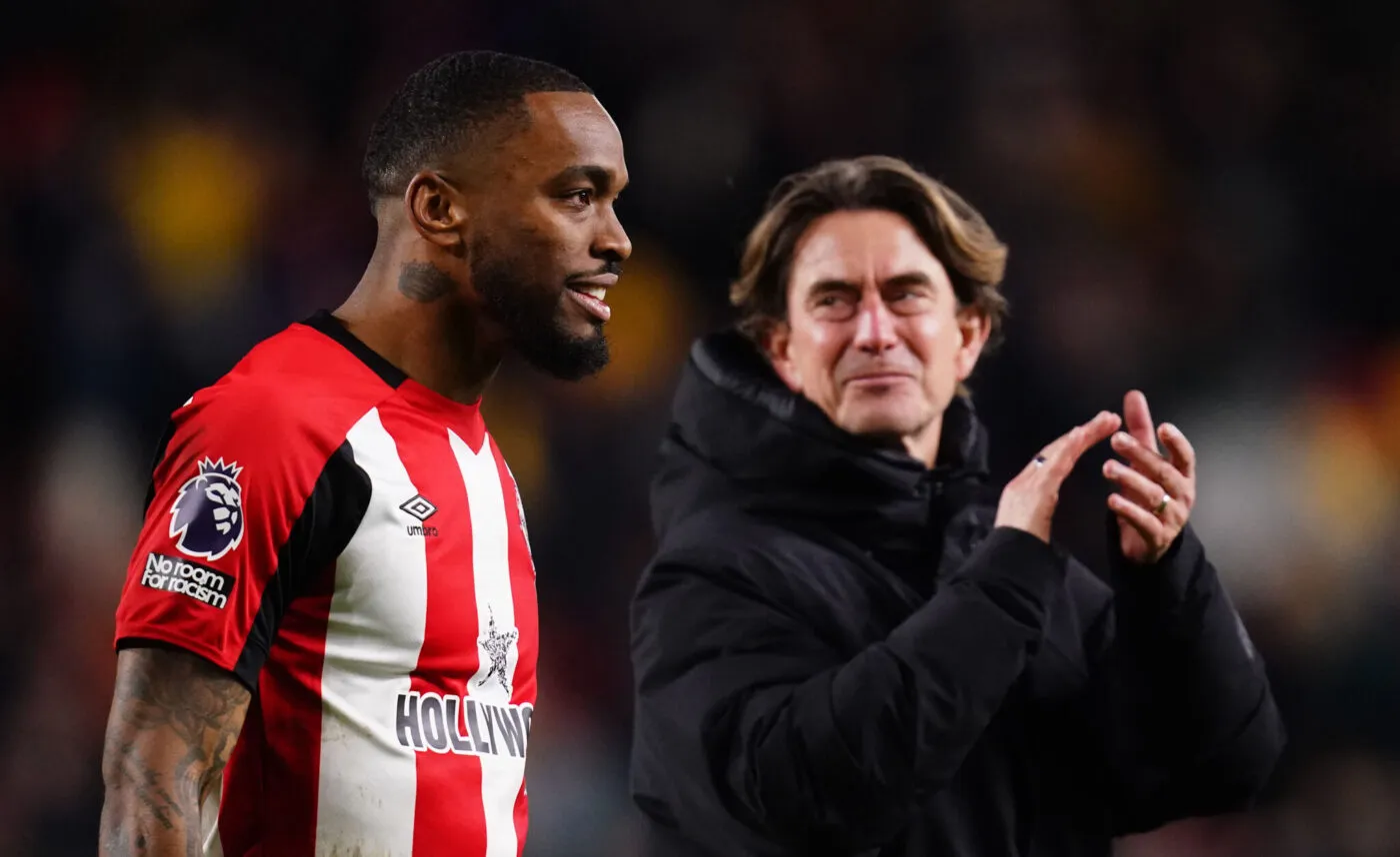 L’entraîneur de Brentford affirme qu’Ivan Toney sera «<span style="font-size:50%"> </span>probablement vendu cet été<span style="font-size:50%"> </span>»