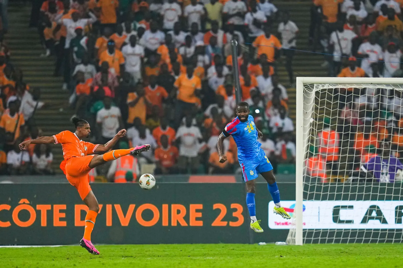 Sébastien Haller, reprise à l'unisson