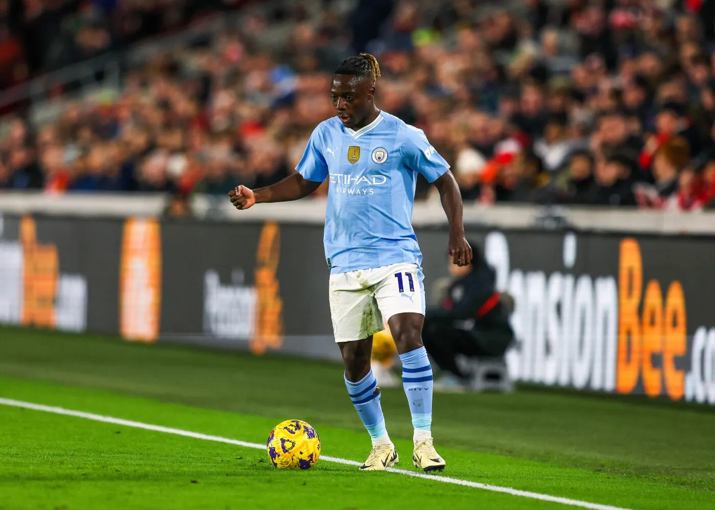 Qui es-tu Jérémy Doku ? « Il est comme Eden Hazard, ce sont deux purs amoureux du foot<span style="font-size:50%"> </span>»