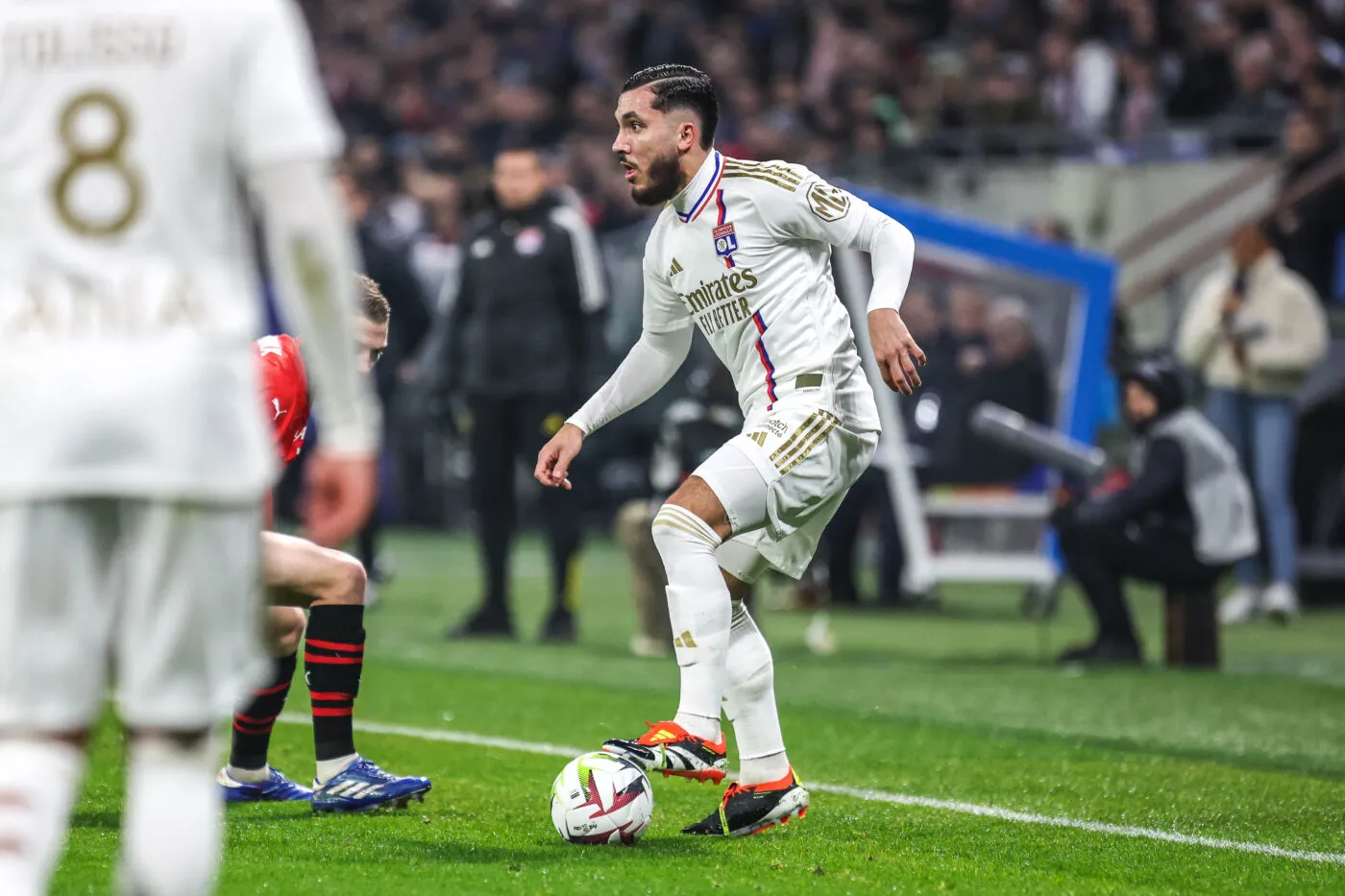 Crack ou déception : et si Cherki n'était ni l'un ni l'autre ?