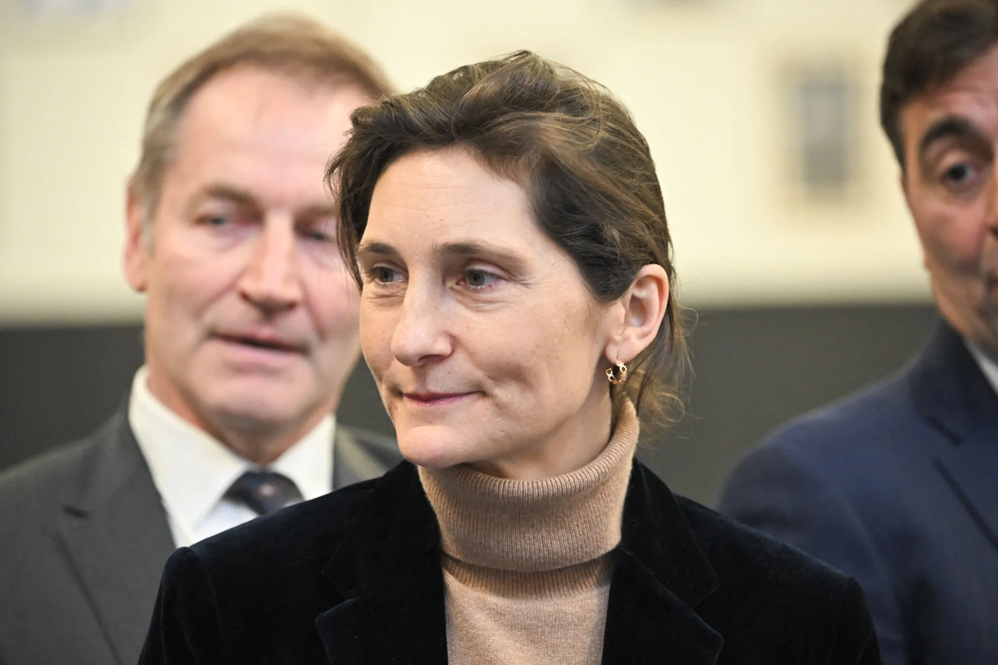 Le portefeuille d&rsquo;Amélie Oudéa-Castéra désormais réduit au ministère des Sports