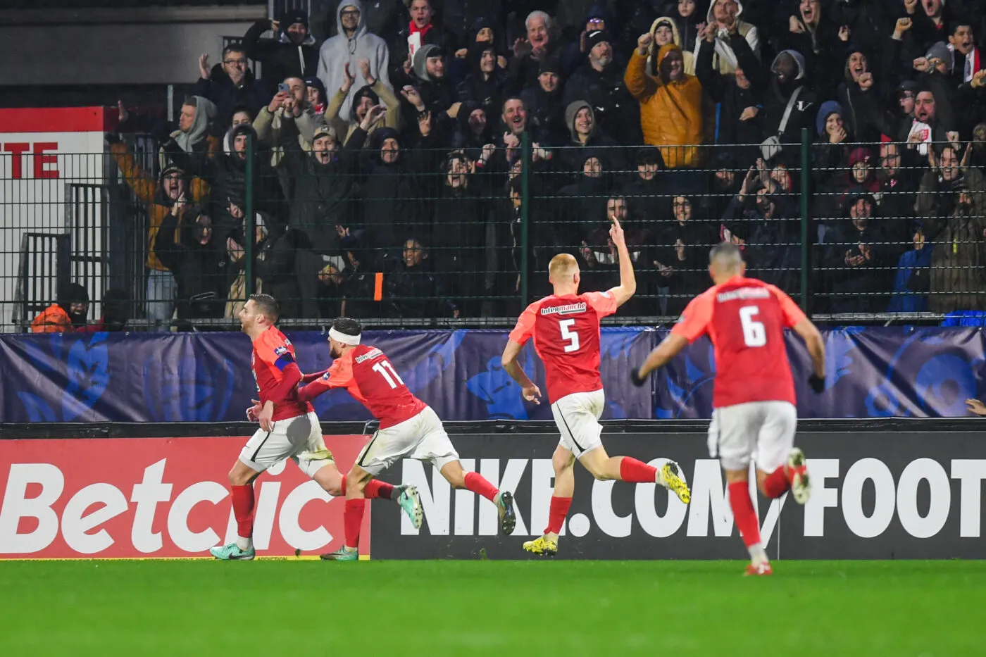 Le FC Rouen sort Monaco aux tirs au but !