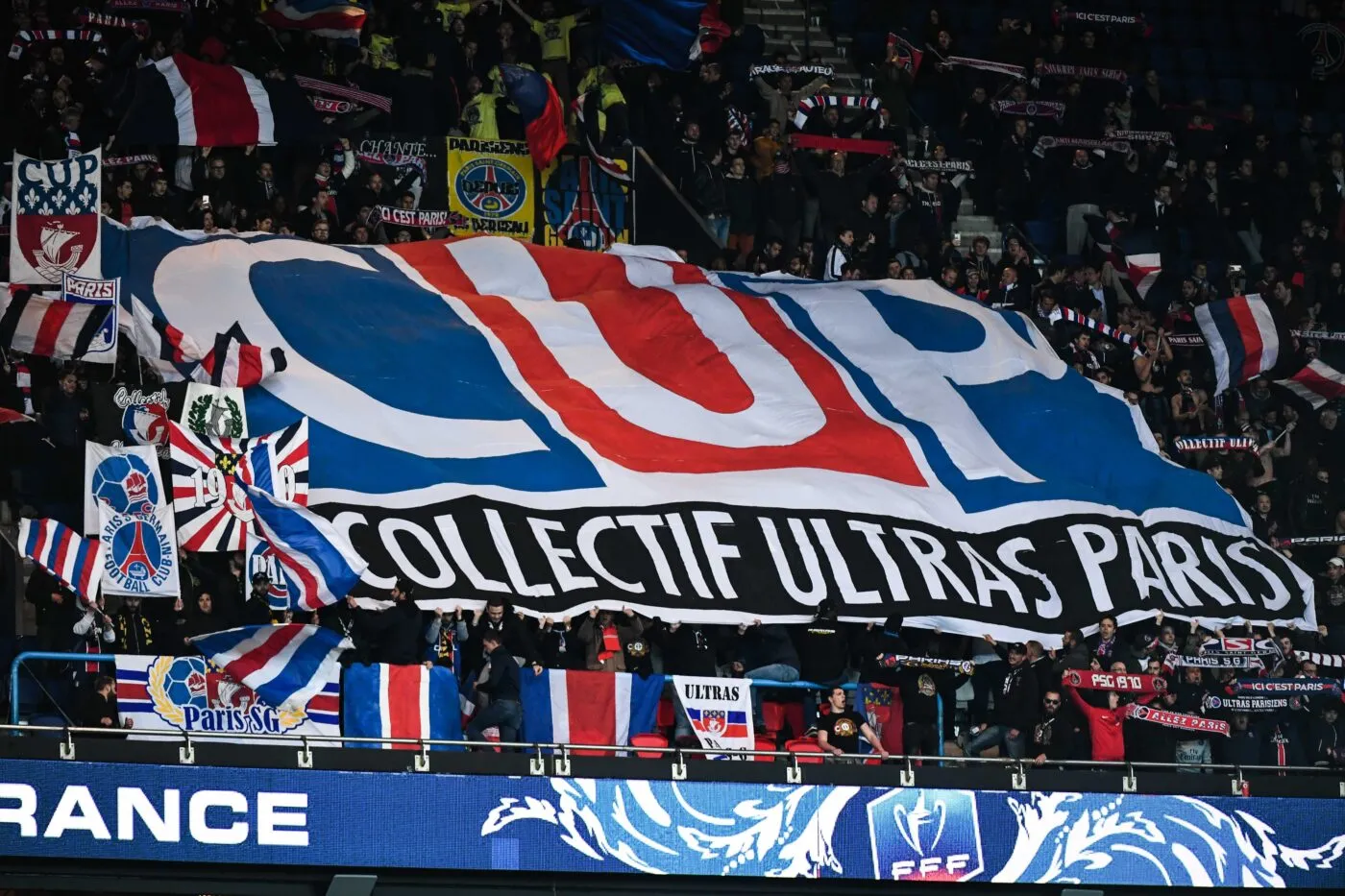 Le Collectif Ultras Paris réagit à un possible déménagement du PSG