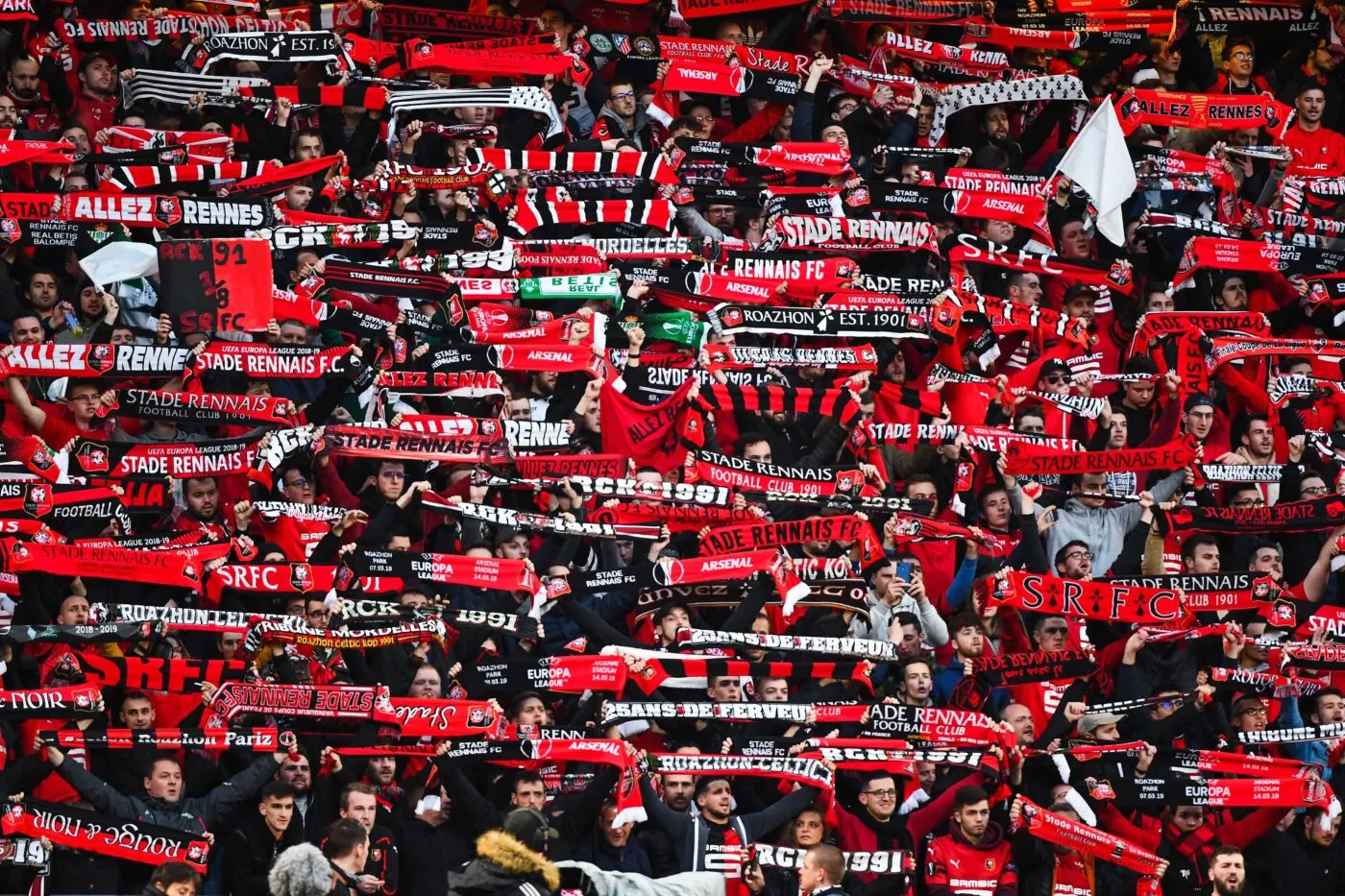 Plus de 8 000 supporters rennais attendus à Milan