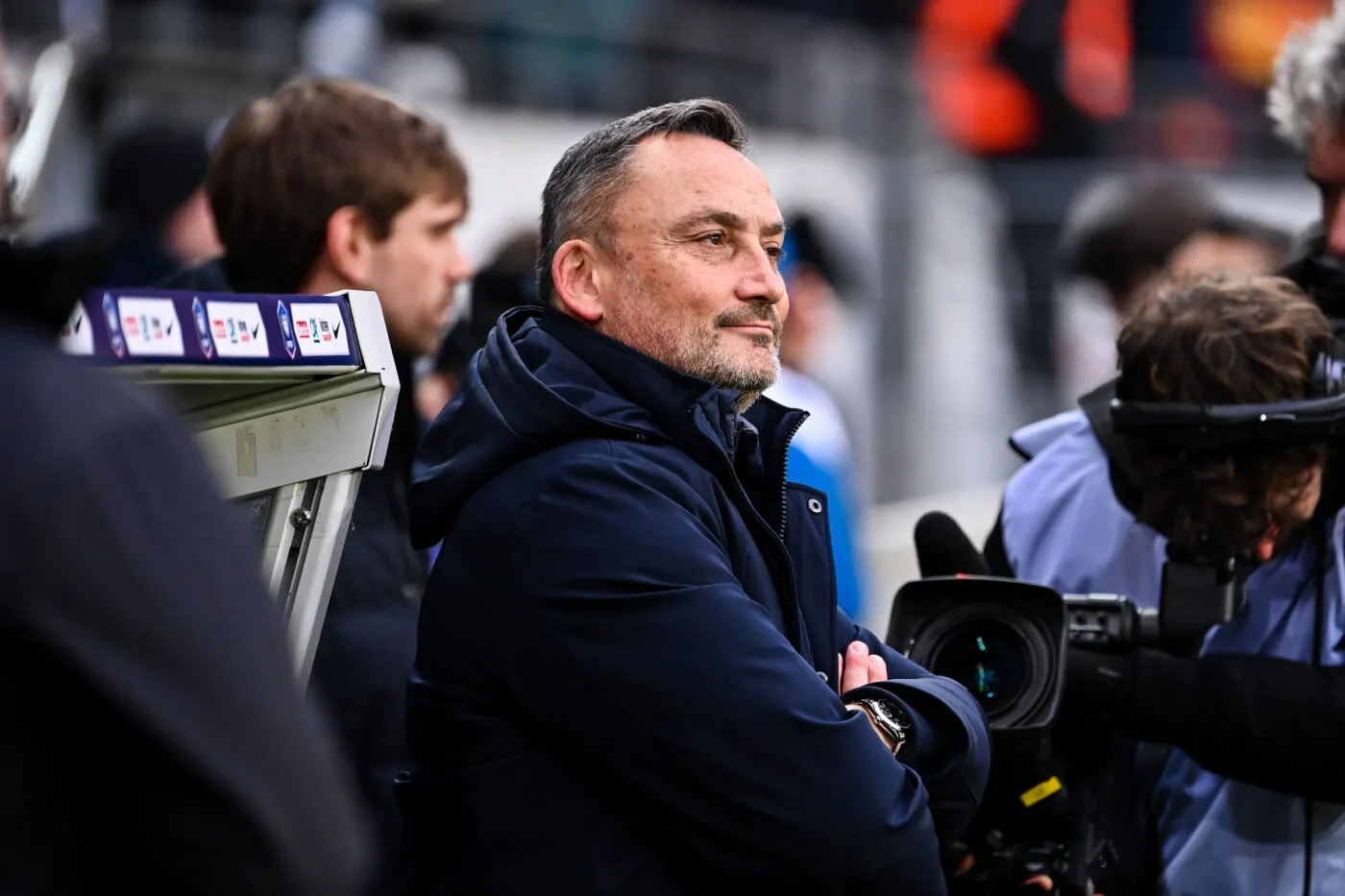 Franck Haise n’exclut pas de prolonger l’aventure à Lens