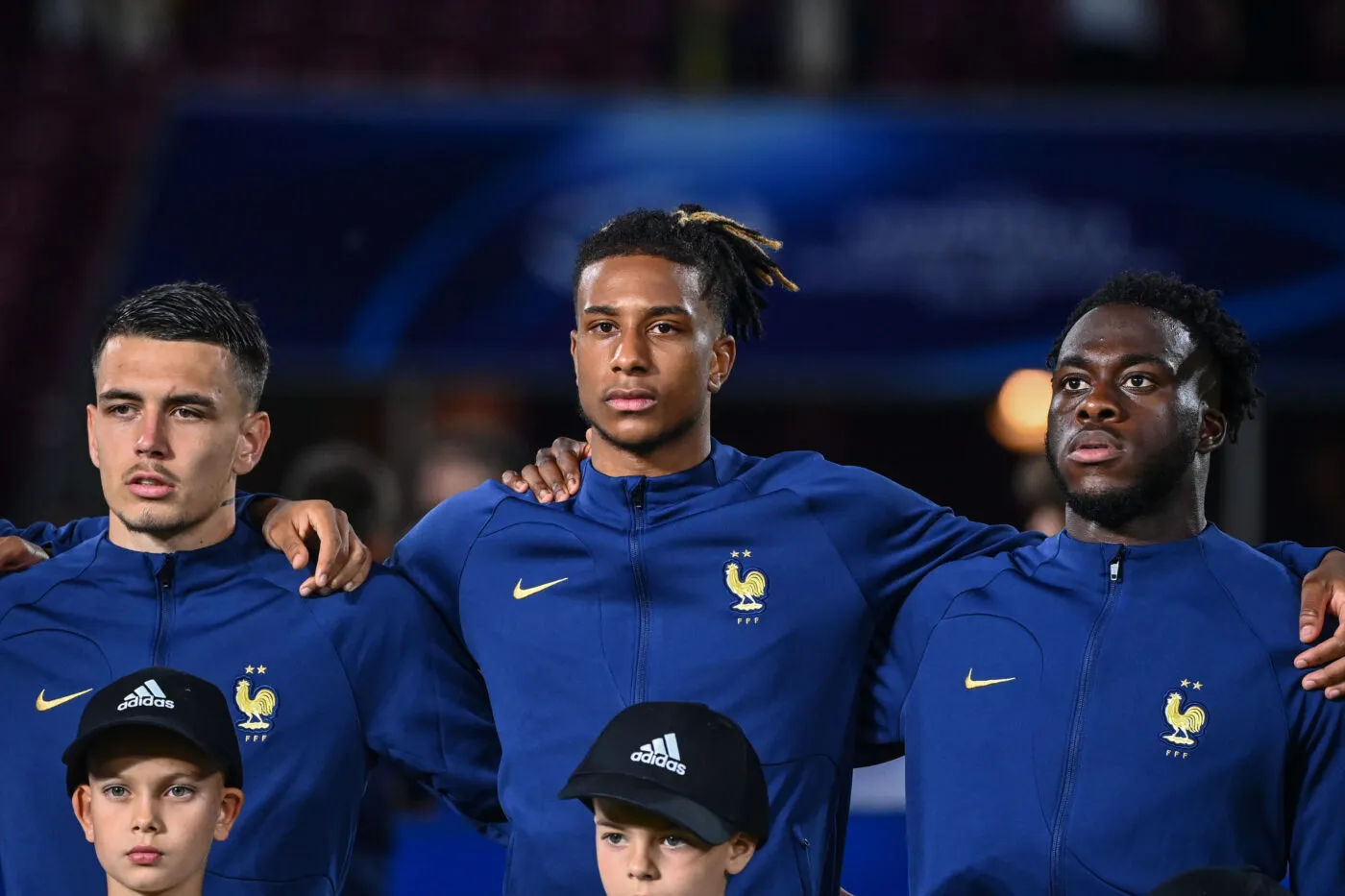 Enzo Le Fée absent plusieurs semaines, Michael Olise plusieurs mois ?