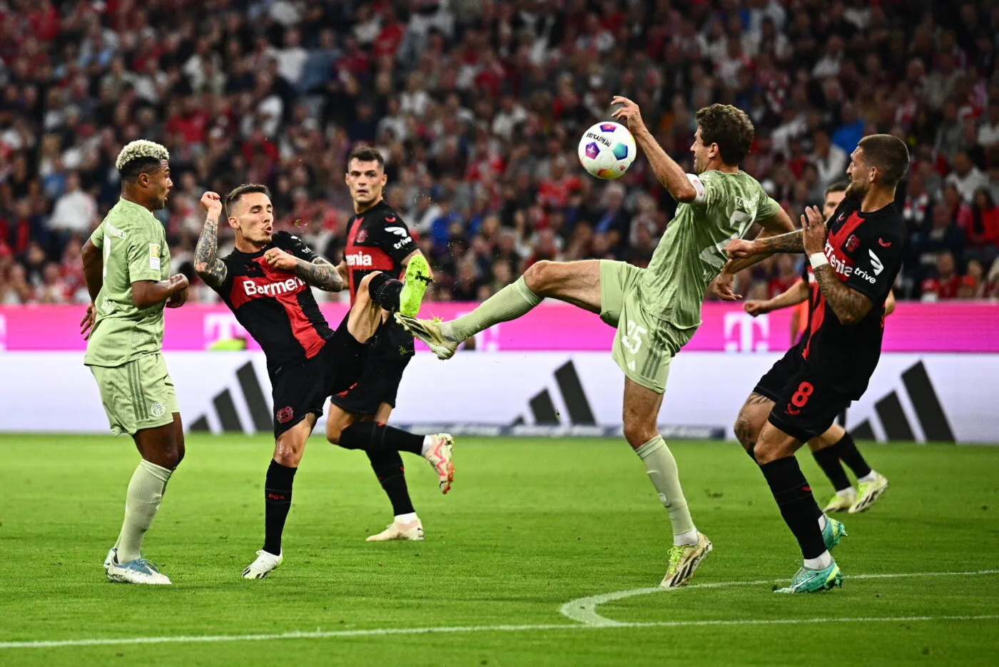 Bayer contre Bayern : une affaire domestique