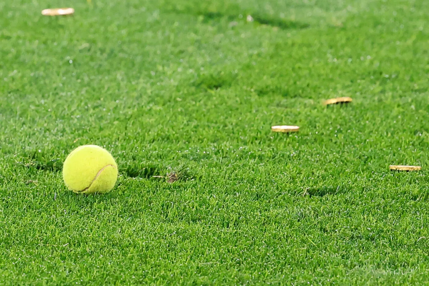 Le Borussia Dortmund s&rsquo;impose malgré… des balles de tennis