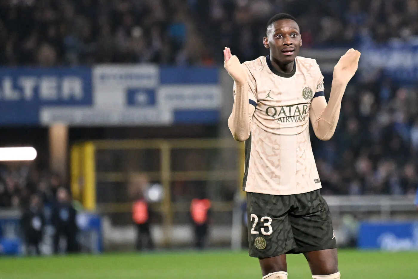 Kolo Muani sur son transfert : « Avec le temps, les gens diront que c’était un bon prix »