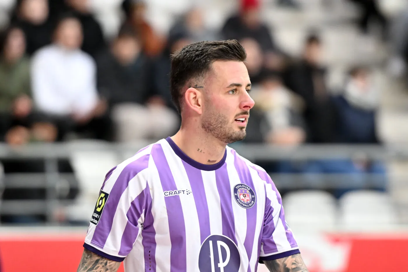 Aron Dønnum pense que Toulouse peut «<span style="font-size:50%">&nbsp;</span>battre les meilleures équipes du monde<span style="font-size:50%">&nbsp;</span>»