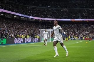 Grâce à un immense Vinícius, le Real Madrid fracasse Gérone