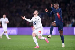 Revivez la victoire du PSG contre Lille (3-1)